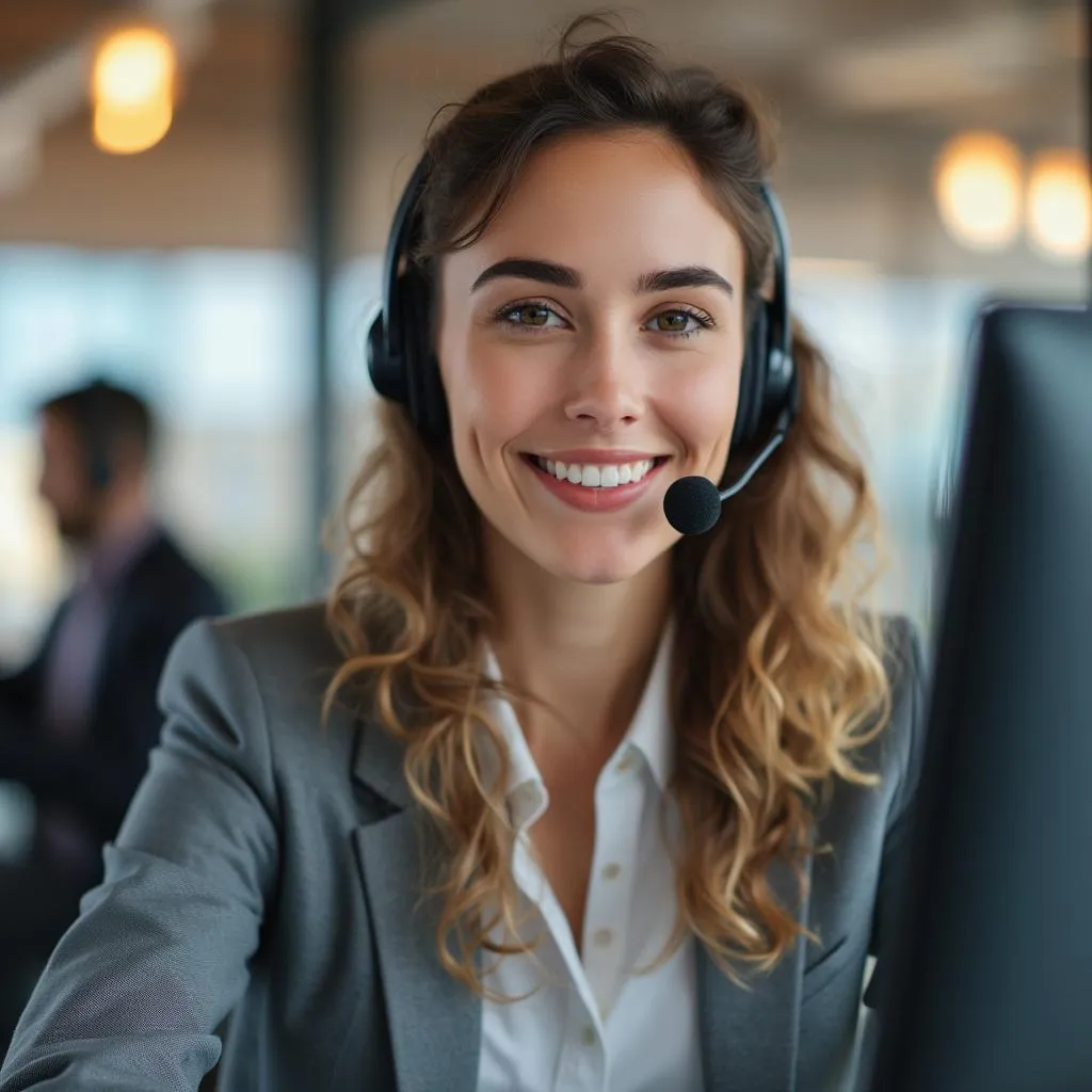 Hlavní instruktor customer support